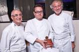2011 Jean-Louis Palladin Dinner at Alize